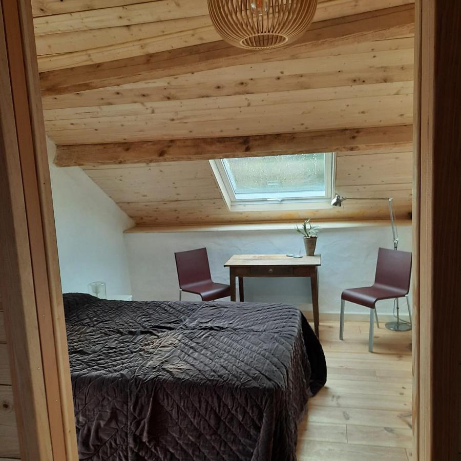 Chambre D'Hote Le Chataignier Planchez Luaran gambar
